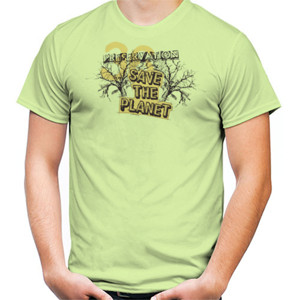 Kaos Save The Planet