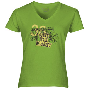 Kaos Save The Planet