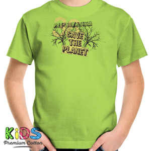 Kaos Save The Planet