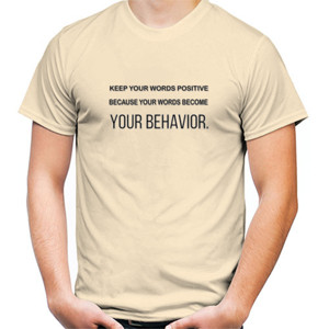 Kaos YOUR BEHAVIOR