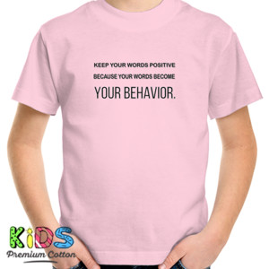 Kaos YOUR BEHAVIOR