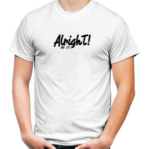 Kaos alright!!!