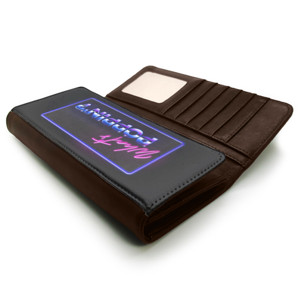 Dompet Wanita Dompet Kulit Whats Poppin'?