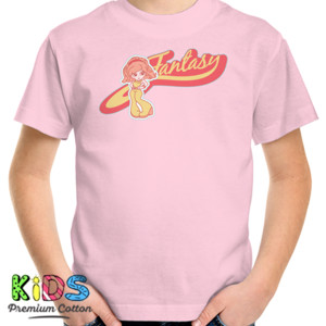 Kaos Fantasy Girl