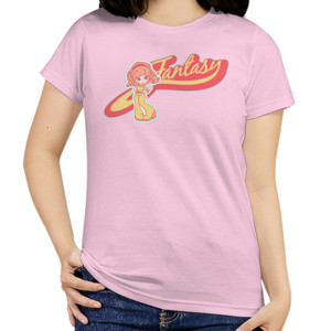 Kaos Fantasy Girl