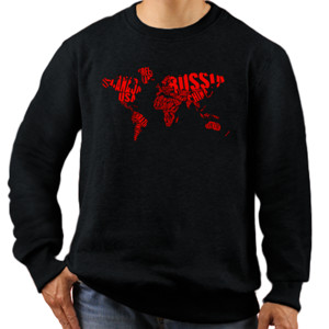 Jaket Sweater Art
