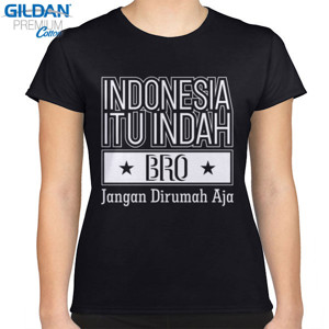 Kaos Jangan Dirumah AJa