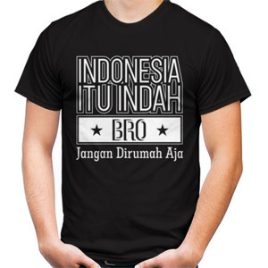 Kaos Jangan Dirumah AJa