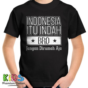 Kaos Jangan Dirumah AJa