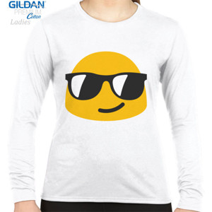 Kaos Distro Emoji Keren