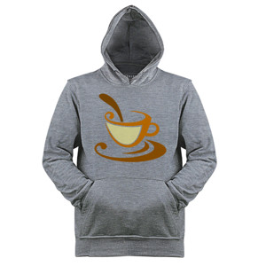 Jaket Hoodie Distro Tea Cup
