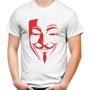 Kaos Distro Face For V