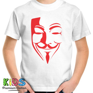 Kaos Distro Face For V