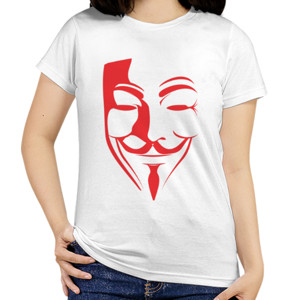 Kaos Distro Face For V