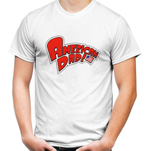 Kaos Distro American Dad