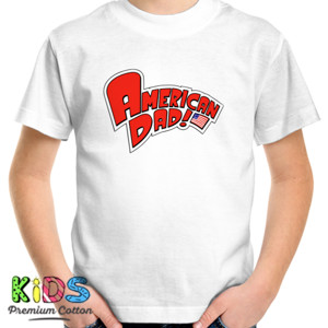 Kaos Distro American Dad