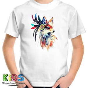 Kaos wolf abstract