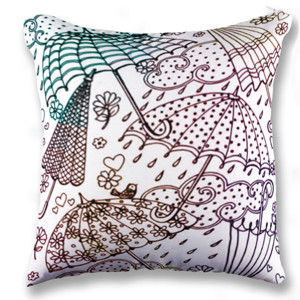 Bantal Bantal Hujan Gerimis