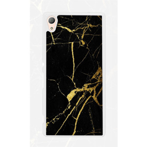 Marble Black Gold Casing HP