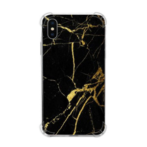 Marble Black Gold Casing HP