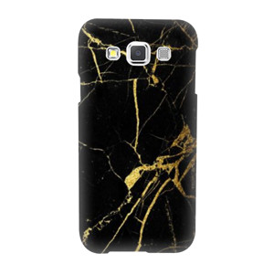 Marble Black Gold Casing HP
