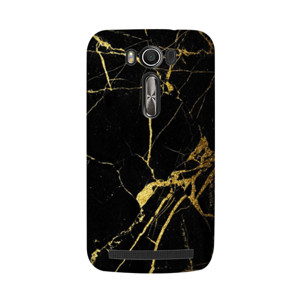 Marble Black Gold Casing HP