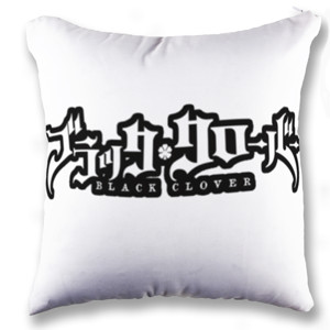 Bantal Bantal Black Clover