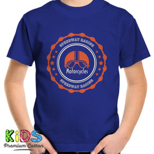 Kaos Distro Speedway racing motorcycles