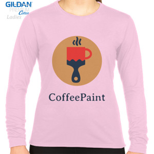 Kaos KAOS DISTRO COFFEE PAINT