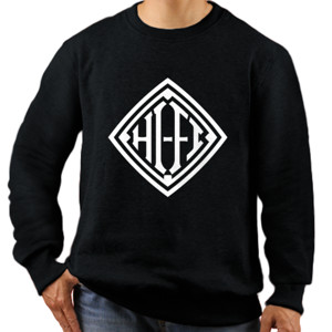 Jaket Sweater Distro Hi fidelity