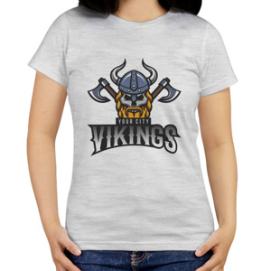 Kaos Distro Viking Your City