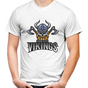 Kaos Distro Viking Your City