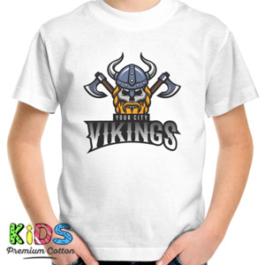 Kaos Distro Viking Your City