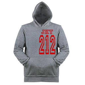 Jaket Hoodie JKT 212