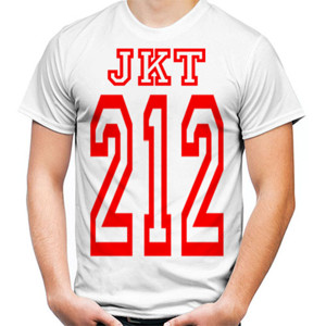 Kaos JKT 212