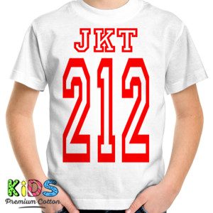 Kaos JKT 212