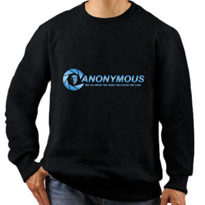 Jaket Sweater anonymous