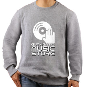 Jaket Sweater Authentic Music Store - Dj
