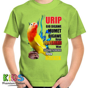 Kaos Lovebird