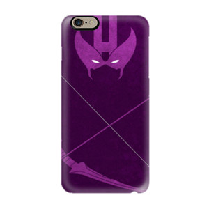 Hawk Eye Purple 0567 Custom Case Casing HP