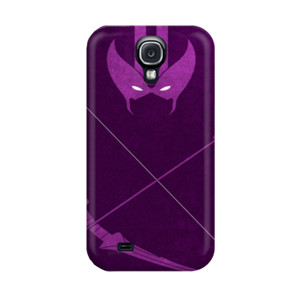 Hawk Eye Purple 0567 Custom Case Casing HP