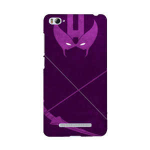 Hawk Eye Purple 0567 Custom Case Casing HP