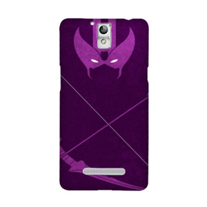 Hawk Eye Purple 0567 Custom Case Casing HP