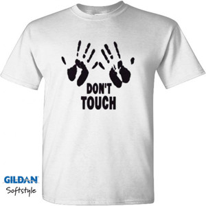 Kaos DON'T TOUCH