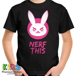 Kaos Nerf This - black ver.