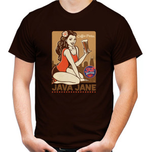 Kaos Java Jane