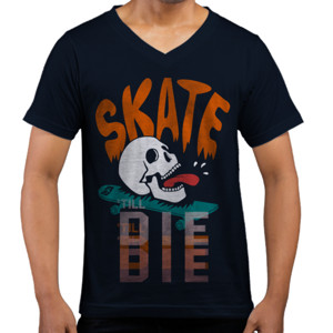 Kaos  SKATE TILL DIE