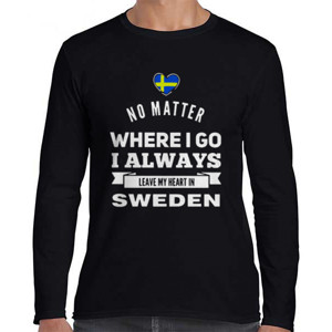 Kaos No Matter Where I Go I Always Leave My Heart In Sw