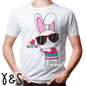 Kaos LOVE ME