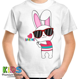 Kaos LOVE ME